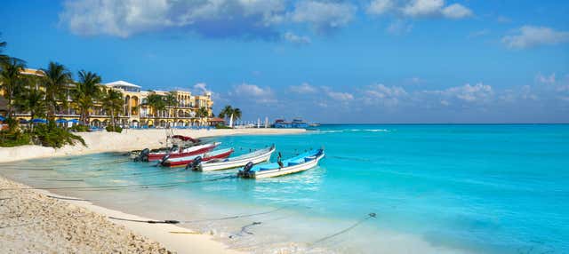 Giro in barca privata