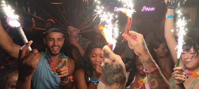 Pub Crawl: tour dei locali di Playa del Carmen