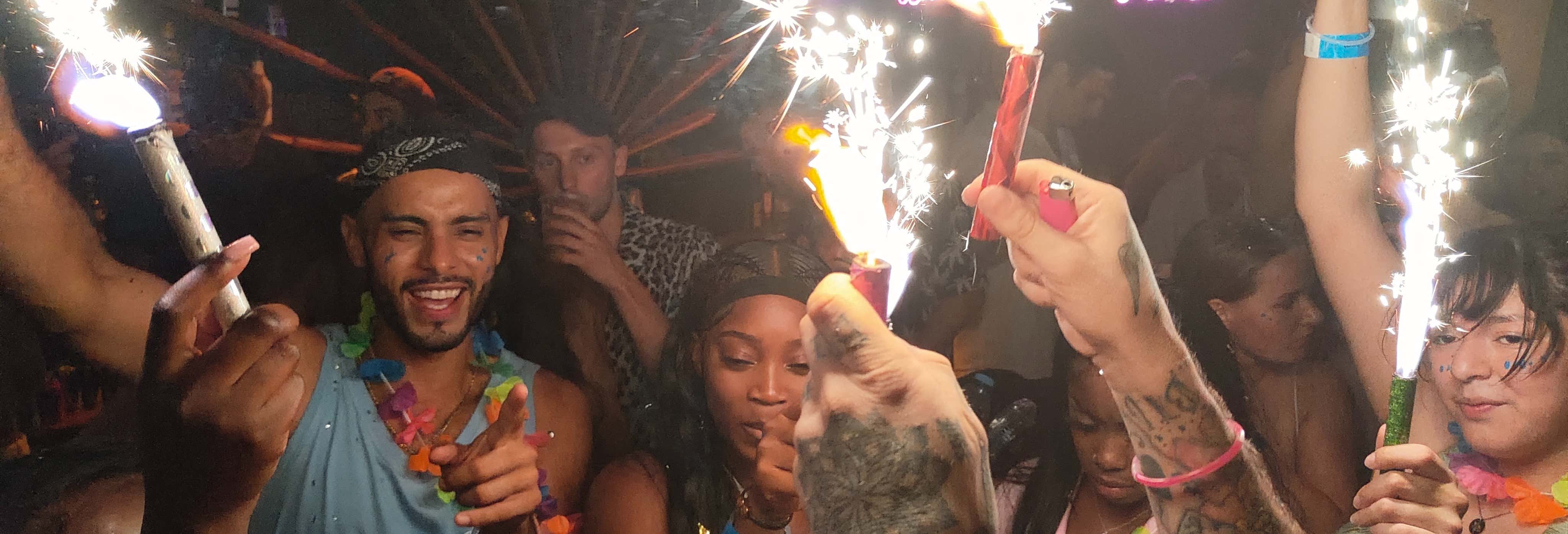 Pub Crawl: tour dei locali di Playa del Carmen