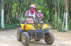Puerto Morelos Adventure Tour