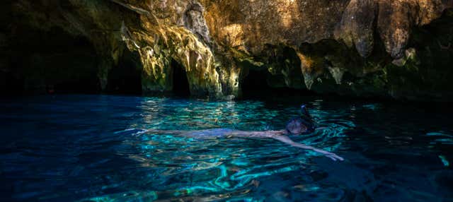 Tour dei cenotes di Riviera Maya