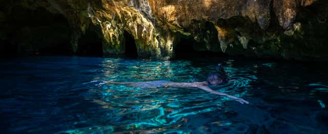 Excursion aux cénotes de la Riviera Maya