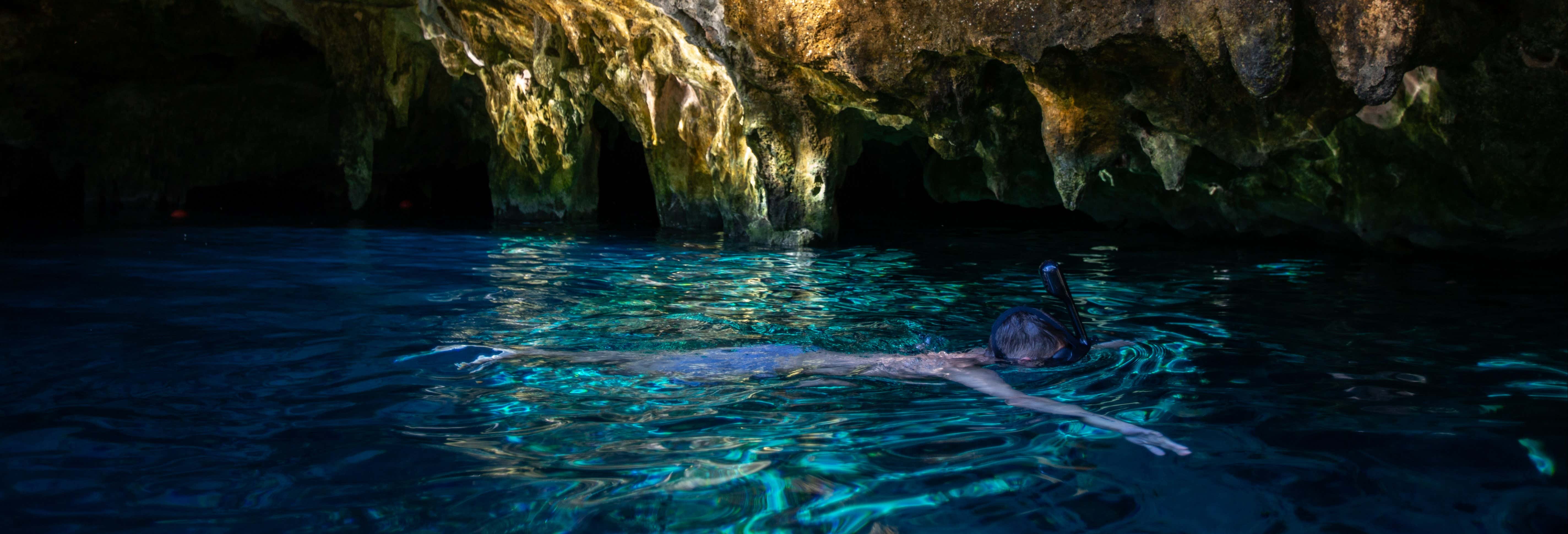 Tour dei cenotes di Riviera Maya