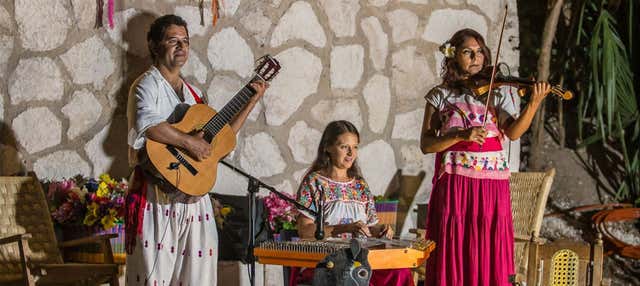 Tour serale di Xoximilco