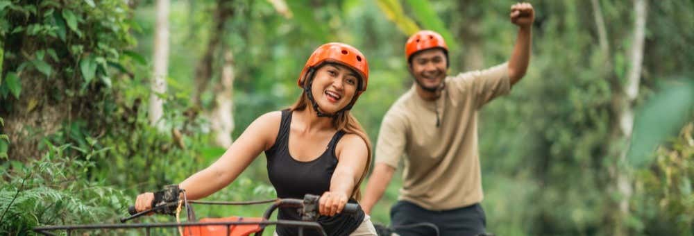 Mayan Jungle Quad Bike Tour + Tulum Archaeological Site Visit