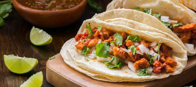 Tour dei tacos a Playa del Carmen