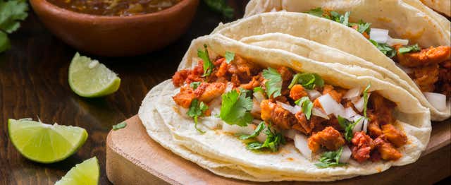 Visite sur le thème des tacos à Playa del Carmen