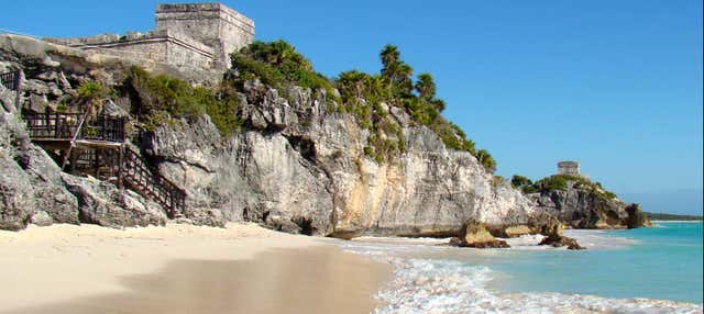 Tulum + Cenotes + Scultura Ven a la Luz