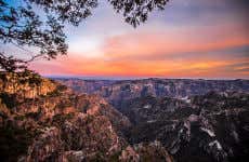 Copper Canyon Tour