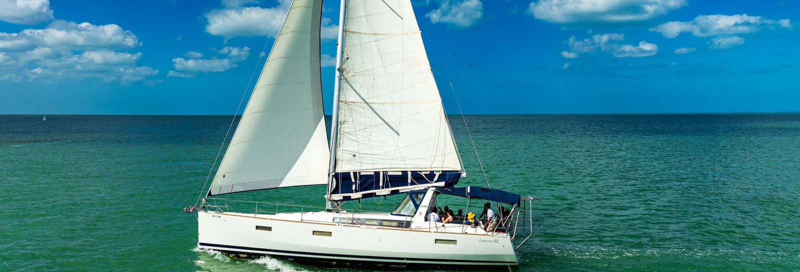 Noleggio di barca con skipper a Progreso