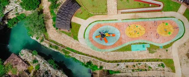 Excursion aux cénotes de Santa Bárbara