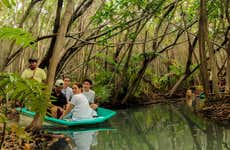 Day Trip to Laguna Rosada & San Crisanto Mangrove