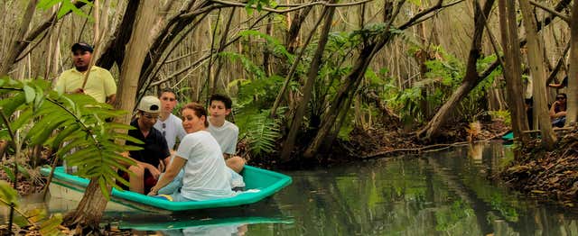Excursion à la Laguna Rosada et à la mangrove de San Crisanto