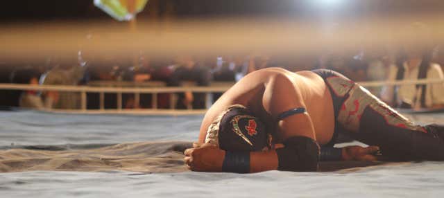 Lucha libre messicana