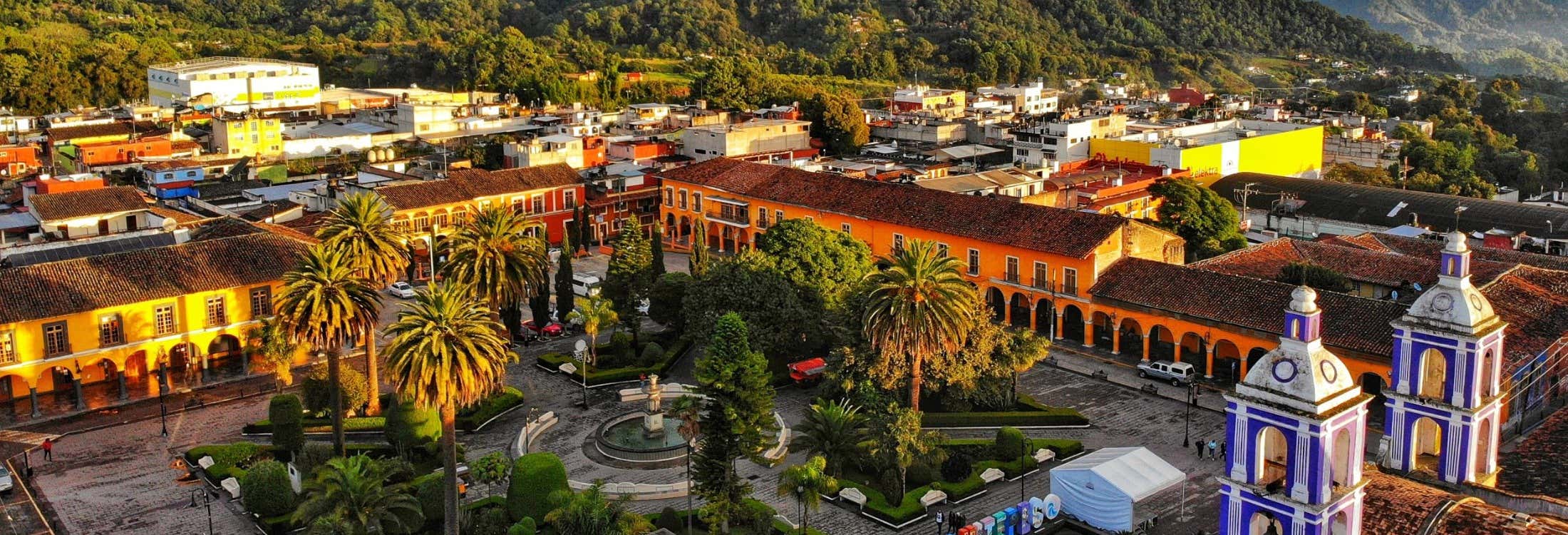 Escursione a Cantona, Cerro El Cabezón e Tlatlauquitepec