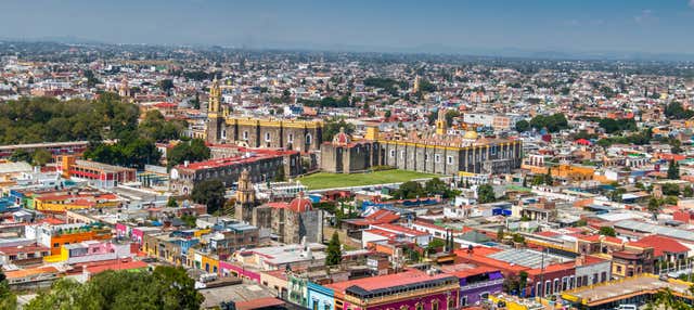 Escursione a Cholula e Atlixco