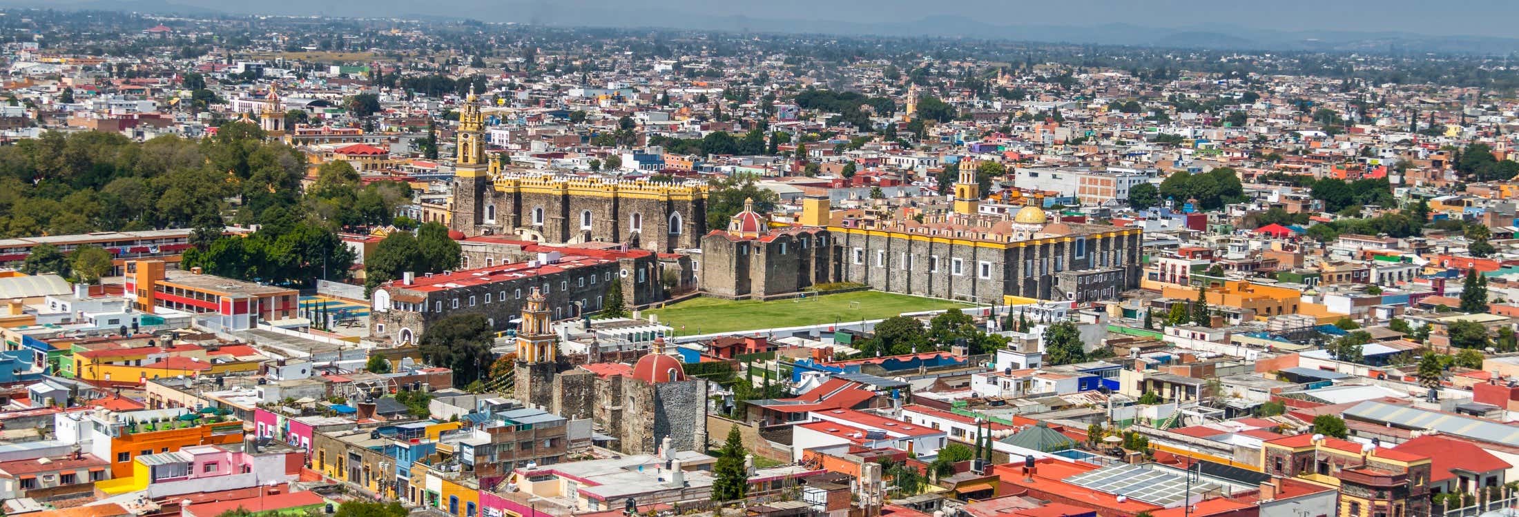 Escursione a Cholula e Atlixco