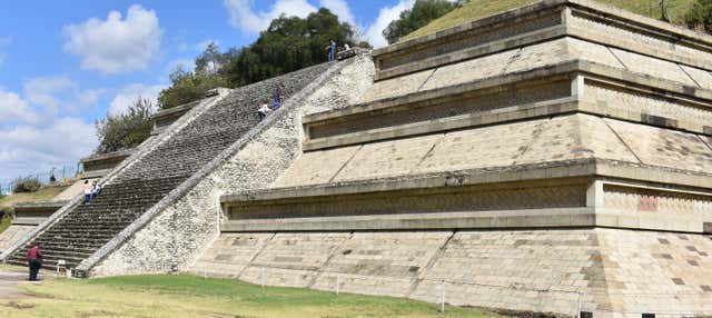 Escursione a Cholula + Fabbrica di ceramica a Talavera