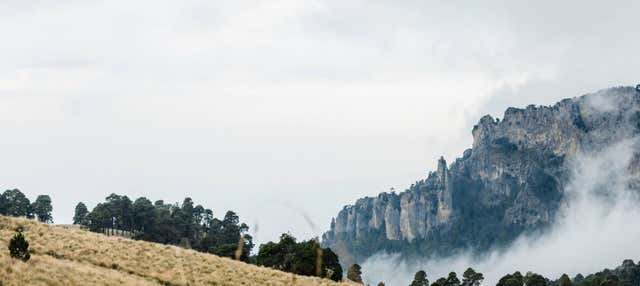 Trekking al Parco nazionale Izta-Popo Zoquiapan