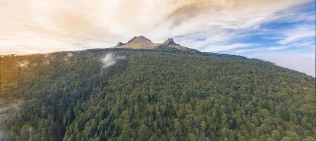 Trekking nel Parco Nazionale La Malinche