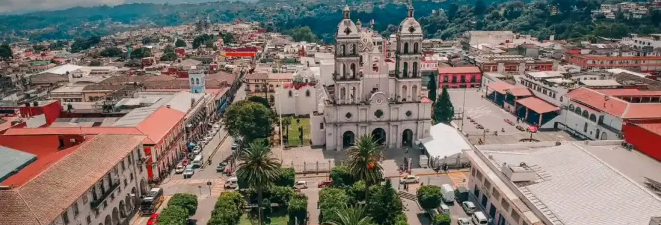 Escursione a Teziutlán, Itinerario delle Cascate e Foresta di Bambù