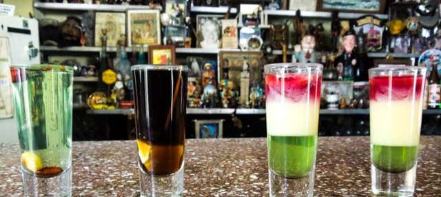 Tour delle taverne e dei bar di Puebla