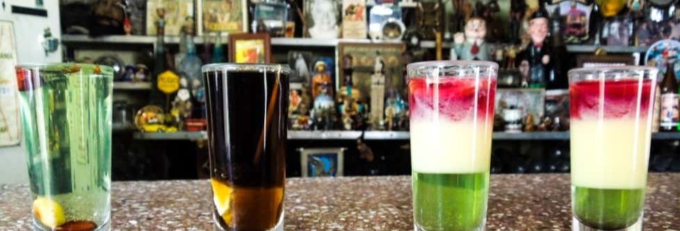 Cantina and Bar Tour of Puebla