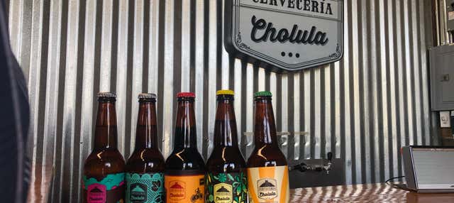 Tour della birra a Cholula
