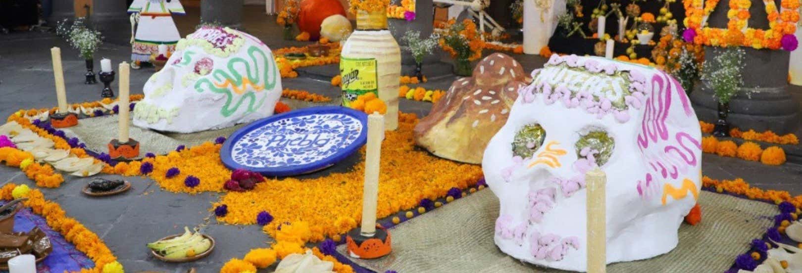 Puebla Day of the Dead Tour