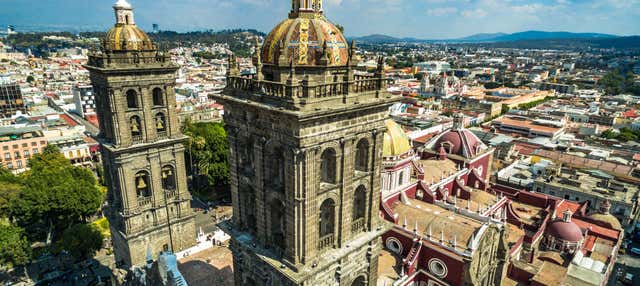 Tour panorámico de los misterios y leyendas de Puebla