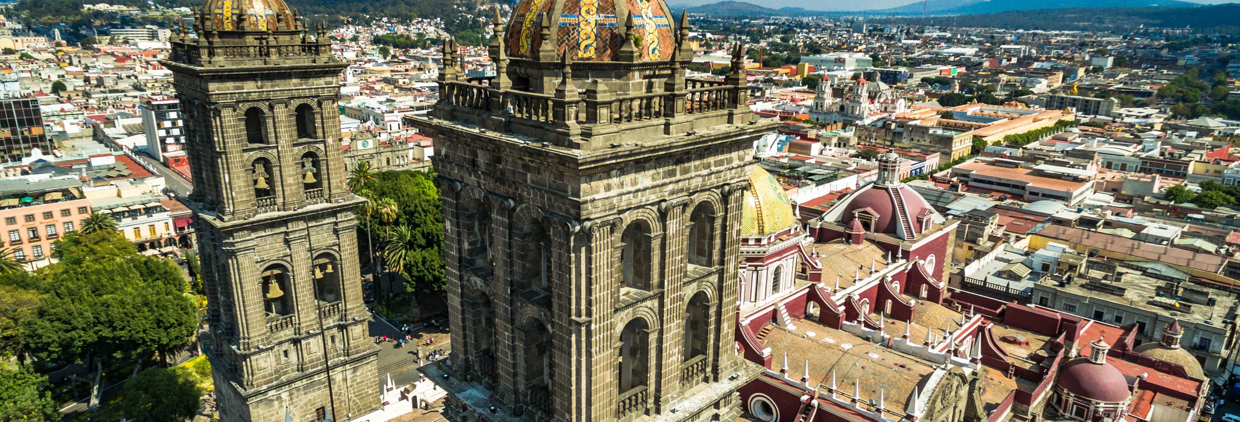 Tour panorámico de los misterios y leyendas de Puebla
