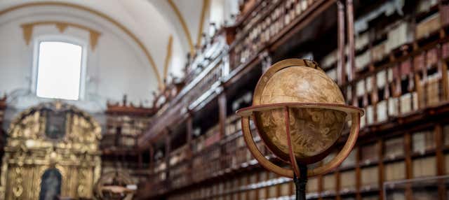 Tour por el Museo Amparo y la Biblioteca Palafoxiana