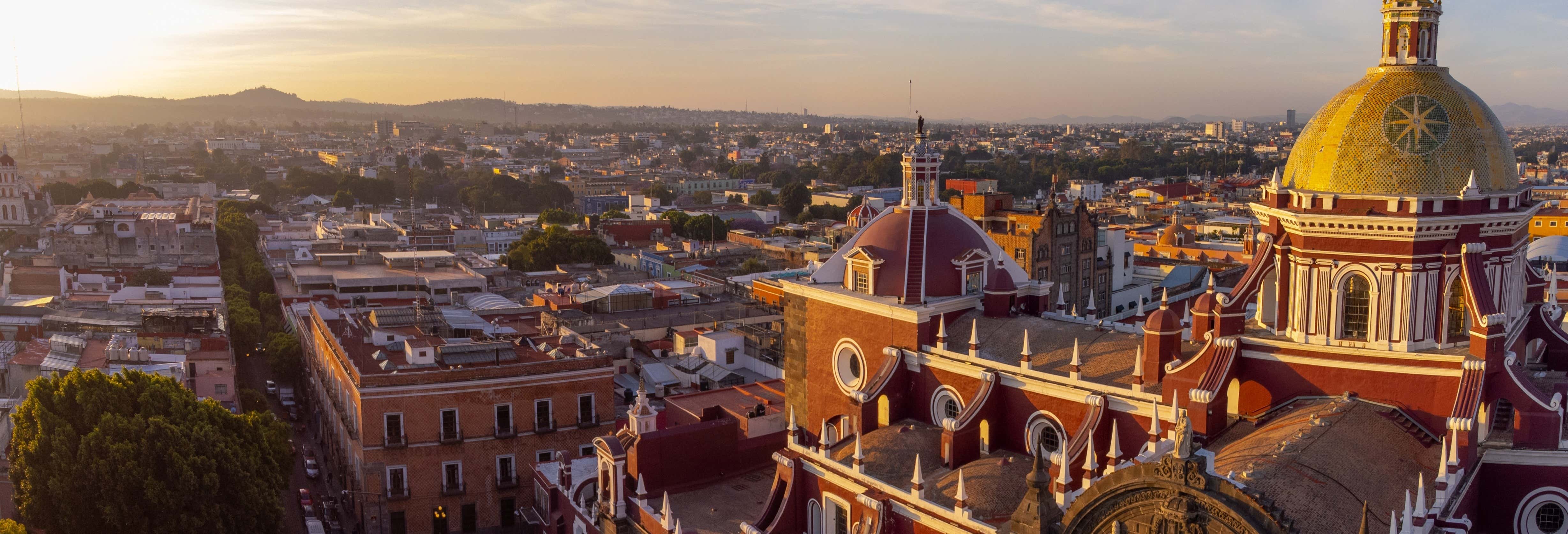 Cathedral of Puebla Guided Tour