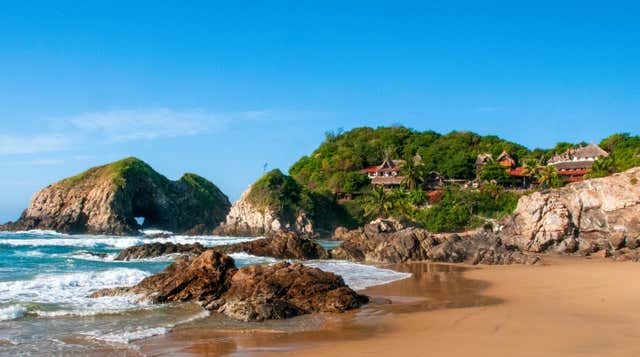 Puerto Ángel