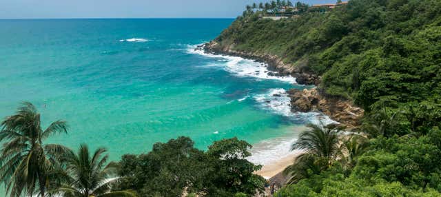 Corso di surf a Puerto Escondido