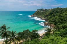 Curso de surfe em Puerto Escondido