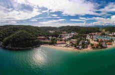 Huatulco Bay Tour