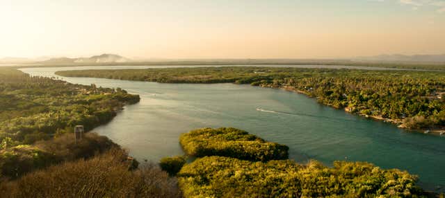 Escursione alle Lagune di Chacahua