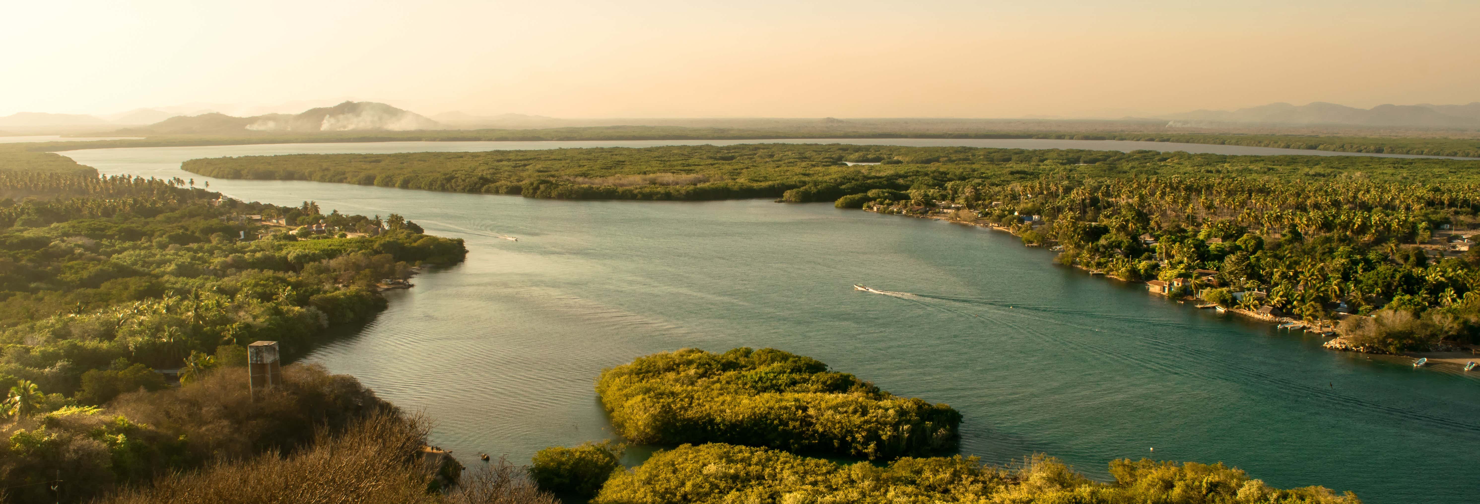 Chacahua Lagoon Day Trip