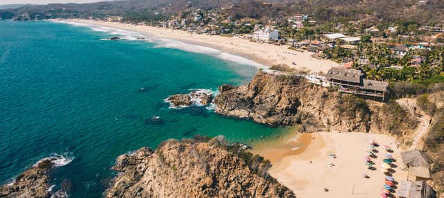 Escursione privata a Mazunte e ai belvederi di Puerto Escondido