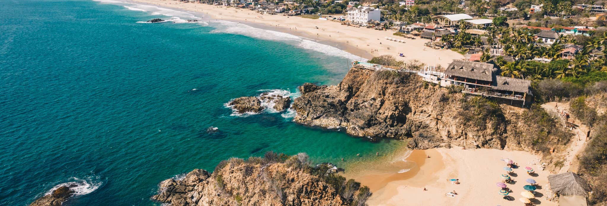 Escursione privata a Mazunte e ai belvederi di Puerto Escondido