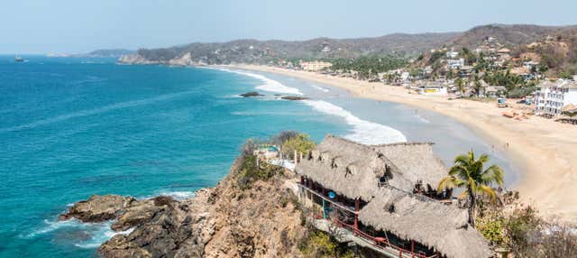 Escursione a Ventanilla e Mazunte