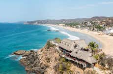 Ventanilla and Mazunte Day trip