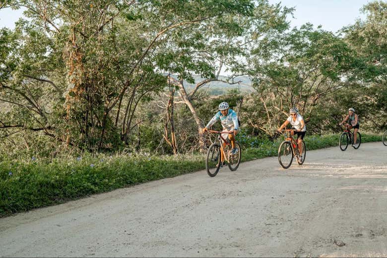Puerto Escondido Bike Tour