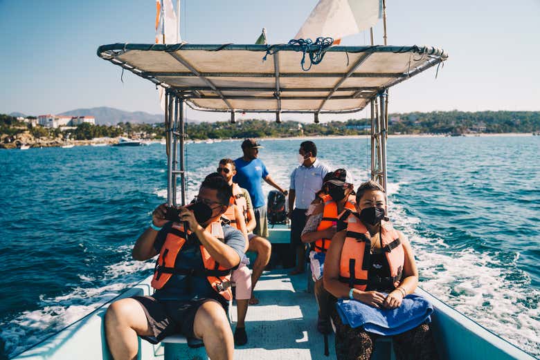 Guided Tour of Puerto Escondido