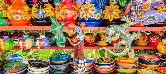 Tour dello shopping a Puerto Escondido