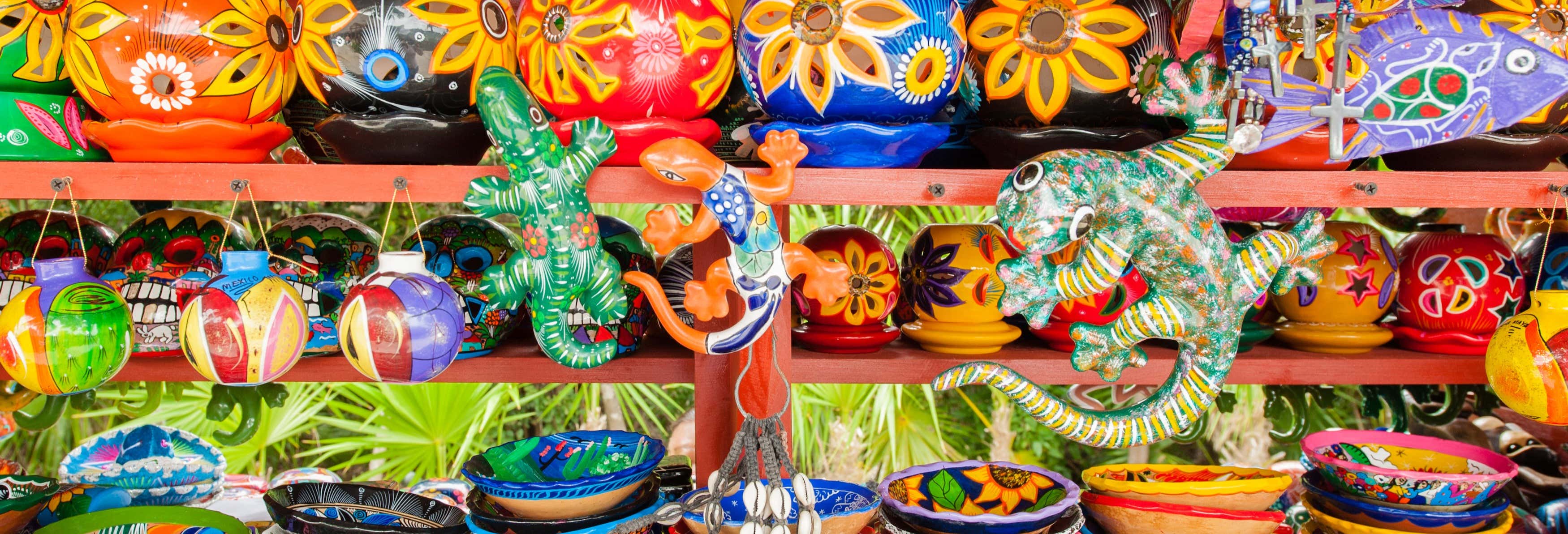 Tour dello shopping a Puerto Escondido