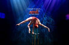 Cirque du Soleil JOYÀ Tickets
