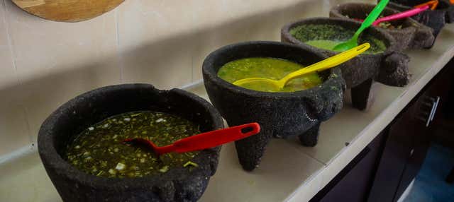 Tour gastronomico di Puerto Morelos