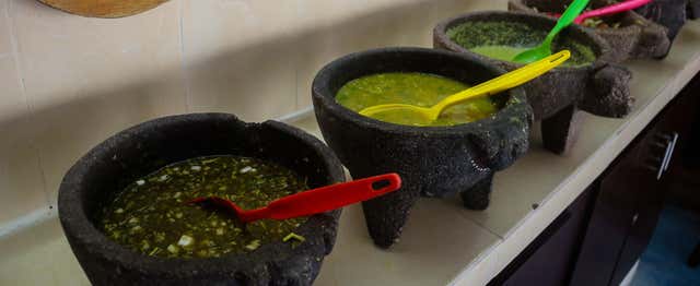 Visite gastronomique dans Puerto Morelos